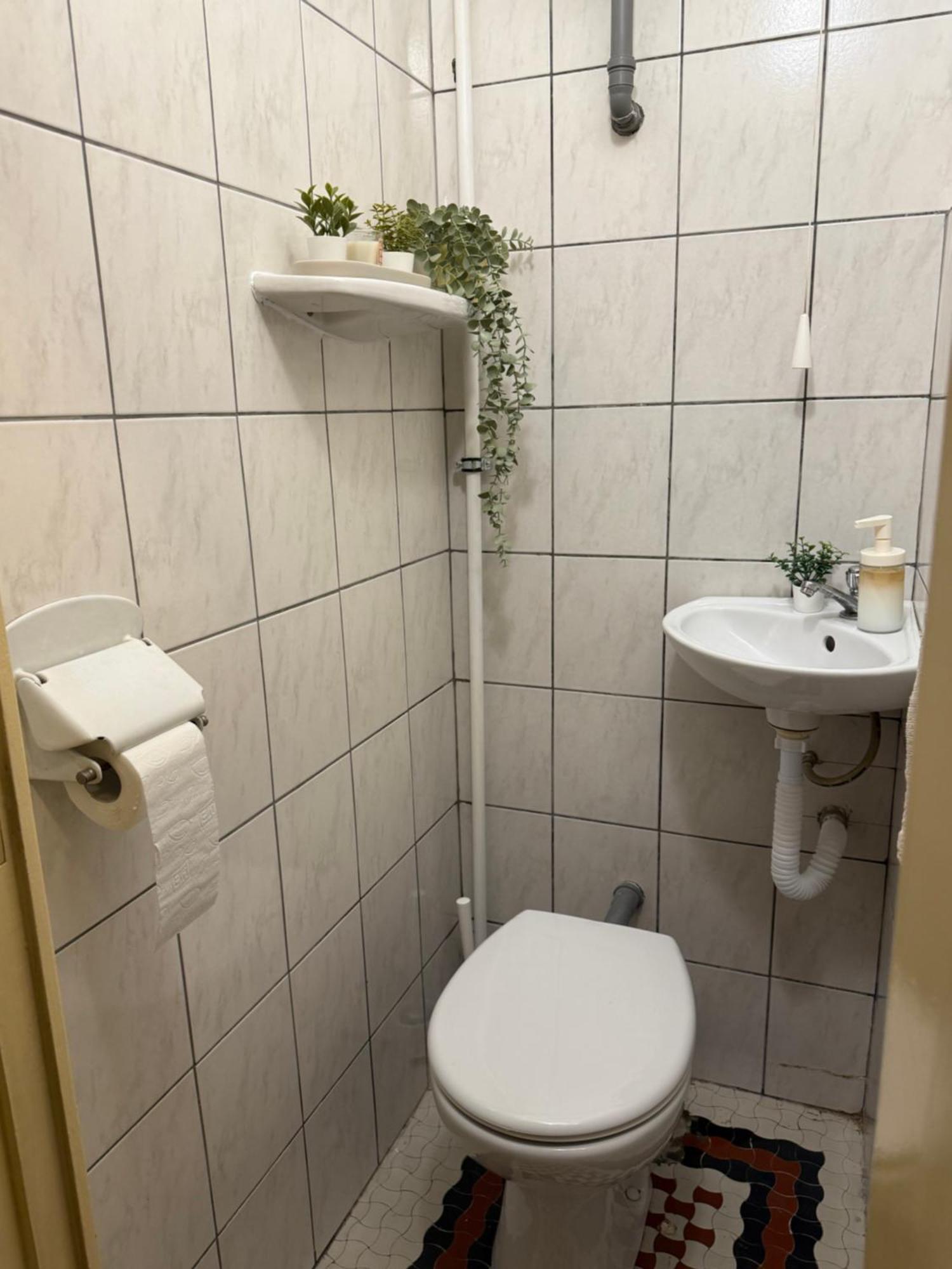 Ultracentral Apartment 4 Rooms - Old City Center -120 Square Meters - Bukarest Eksteriør billede